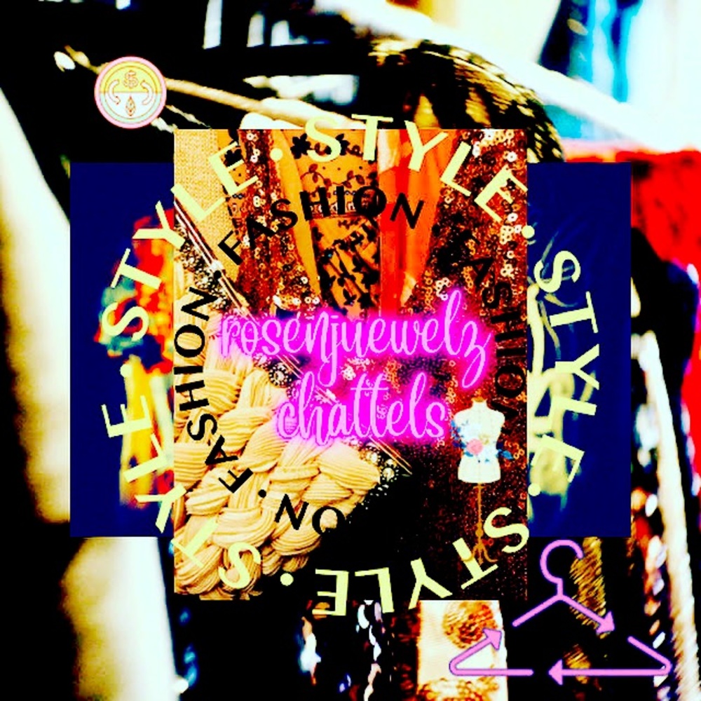 🌸💋♻️🛍